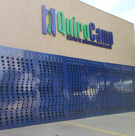 Quirocamp: Clínica de Quiropraxia em Campinas